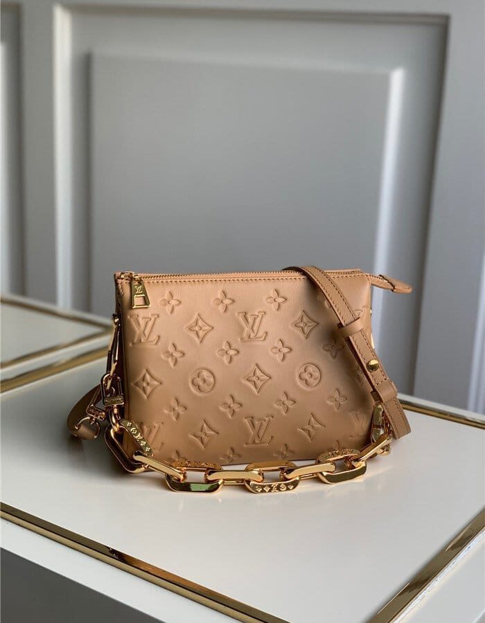 LOUIS VUITTON 루이비통 쿠상 메신저백 BB M57796