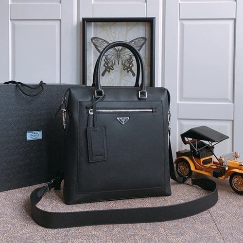 PRADA 프라다 브리프케이스 남성용 토트백 2VG046