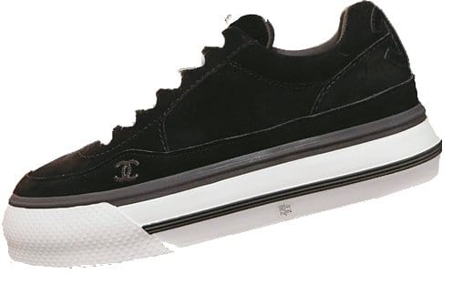 CHANEL 샤넬 여성용 스니커즈 C24010