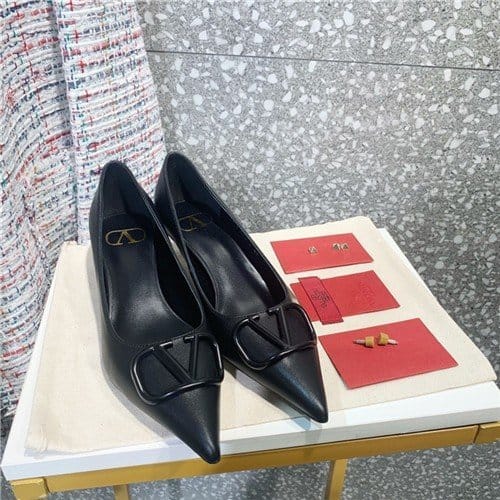 VALENTINO 가라바니 굽높이4.5CM V3001-1 2020/신상