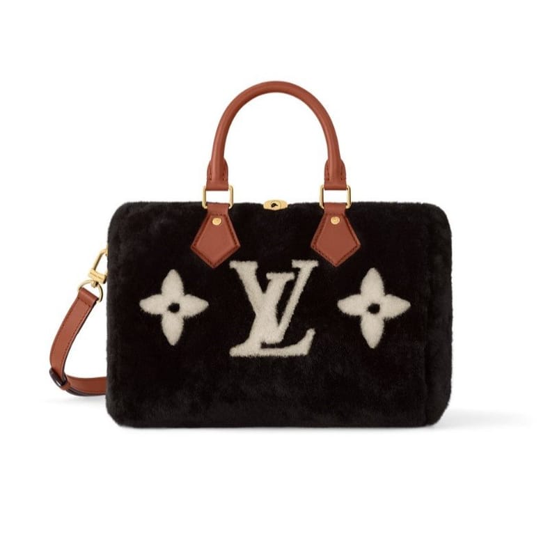 LOUIS VUITTON 루이비통 스피디 반둘리에 25 M11797