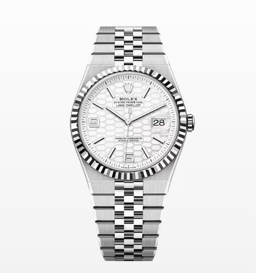 ROLEX 롤렉스 Land-Dweller 랜드 드웰러 2025신상 36mm / 40mm 127334