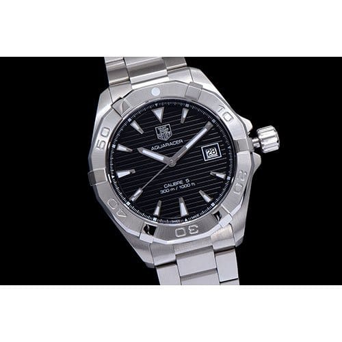 TAG HEUER 태그호이어 아쿠아레이서 WAY2110.BA0910