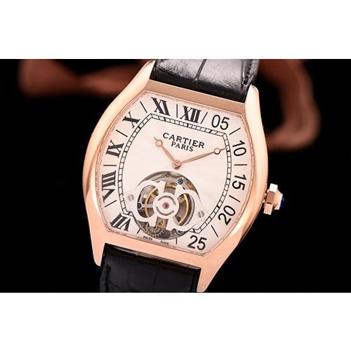 CARTIER 까르띠에 똑뛰 투어빌론-3