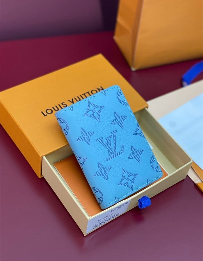 LOUIS VUITTON 루이비통 포켓 오거나이저 카드/명함지갑 M14915