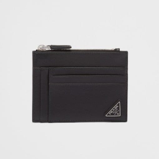 PRADA 프라다 사피아노 가죽 카드지갑 2MC067 2COLOR