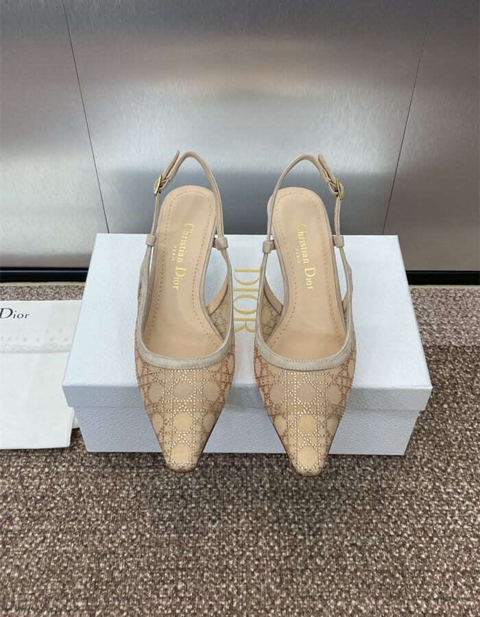 DIOR 디올 여성용 샌들 D27898-1 2024/신상 2COLOR