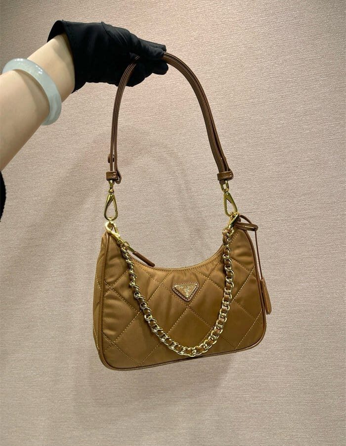 PRADA 프라다 호보백 1BC204