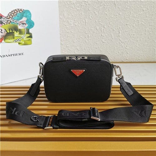 PRADA 프라다 브리크 사피아노 크로스백 2VH070 2COLOR