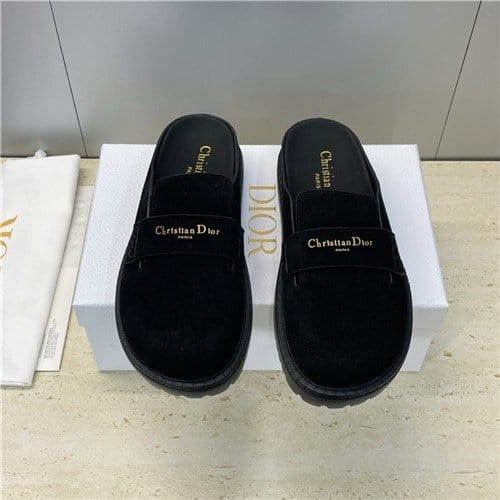DIOR 디올 여성용 슬리퍼 D56269 2COLOR