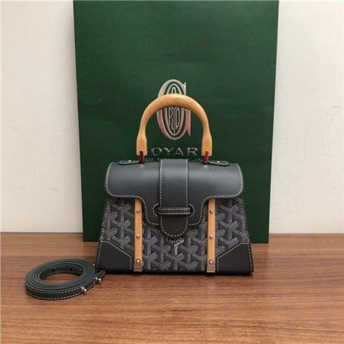 GOYARD 고야드 사이공백 미니 21CM G0091-4