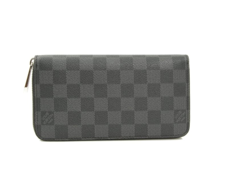 LOUIS VUITTON 루이비통 지피 지퍼장지갑 N62668