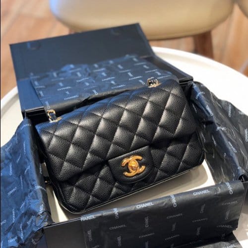 CHANEL 샤넬 클래식 플랩 미니백 A01116 (프랑스 수입가죽)