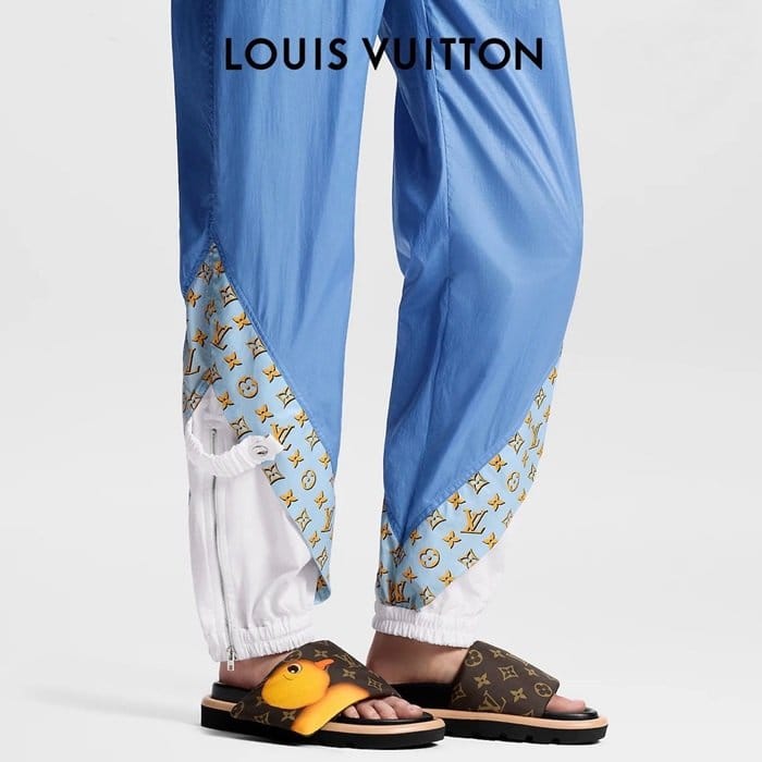 LOUIS VUITTON 루이비통 여성용 폴 뮬