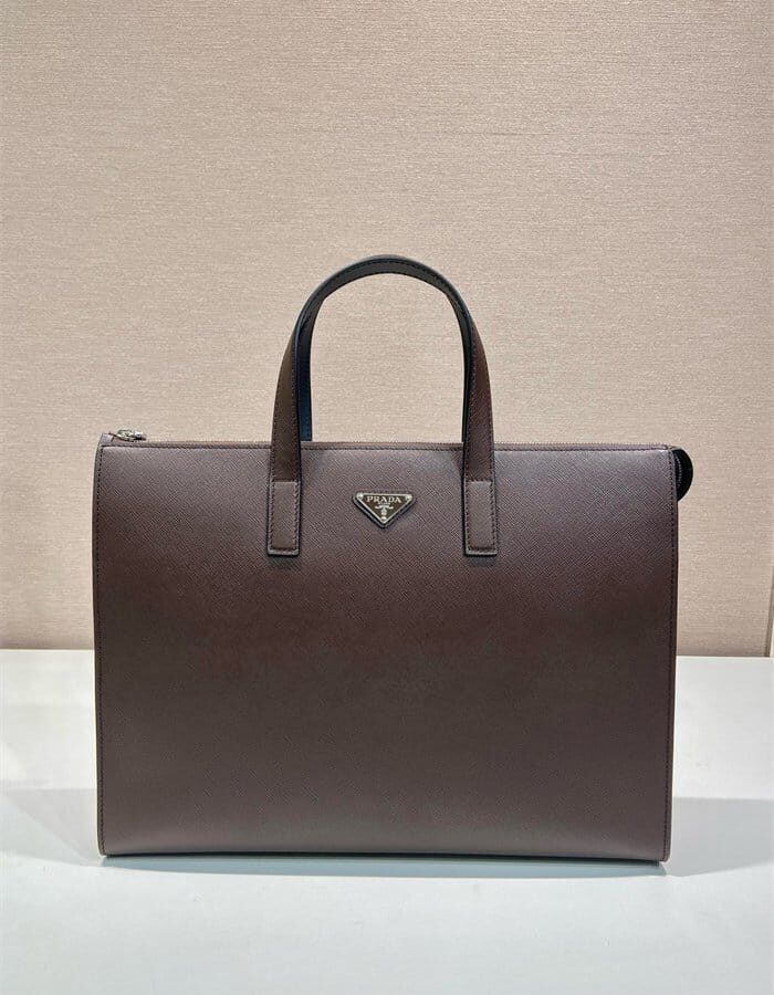 PRADA 프라다 사피아노 토트백 2VG039