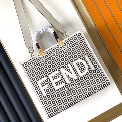 FENDI 펜디 선샤인 토트백 F8372 2COLOR