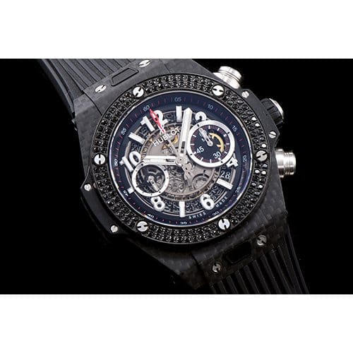 HUBLOT 위블로 빅뱅 유니코-16 칼리버 411.QX.1170.RX