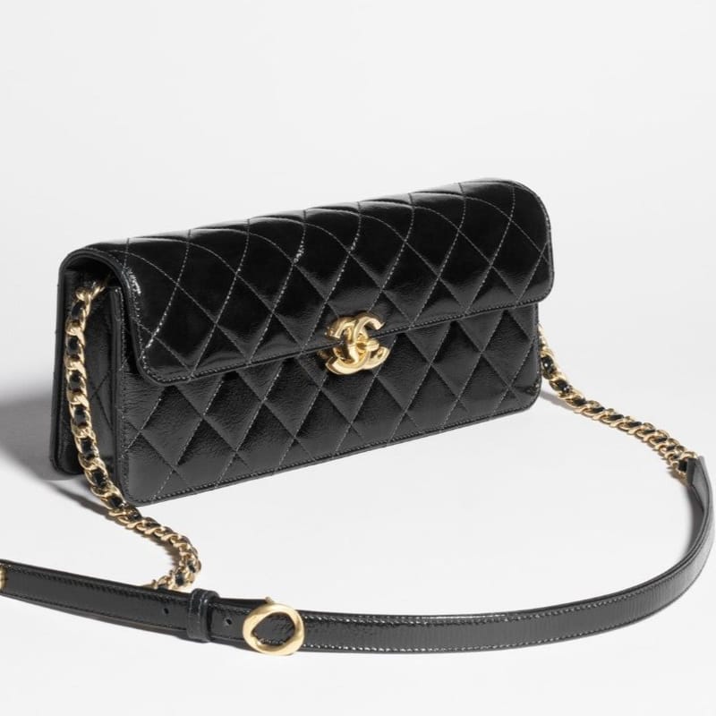 CHANEL 샤넬 라지 플랩백 AS5642