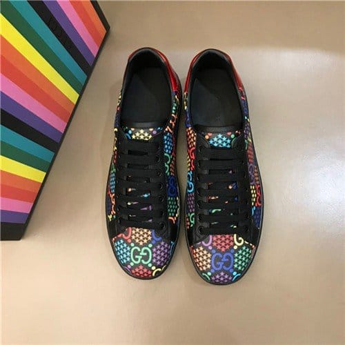 GUCCI 구찌 남여공용 스니커즈 G801401