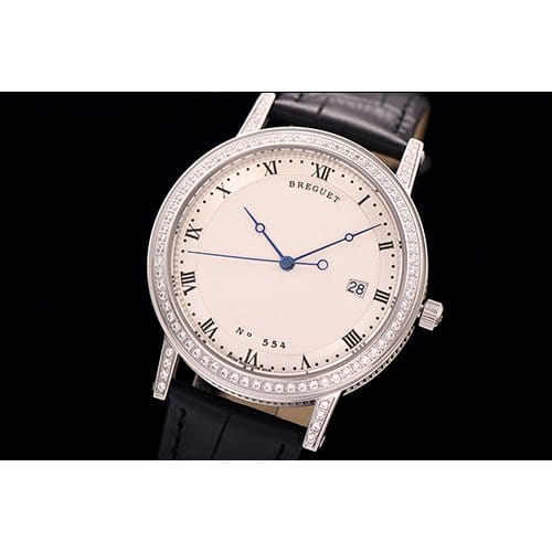 BREGUET 브레게 클래식-20 쿼츠