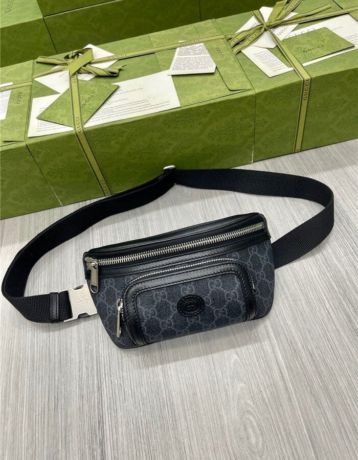 GUCCI 구찌 인터로킹 G 벨트백 682933