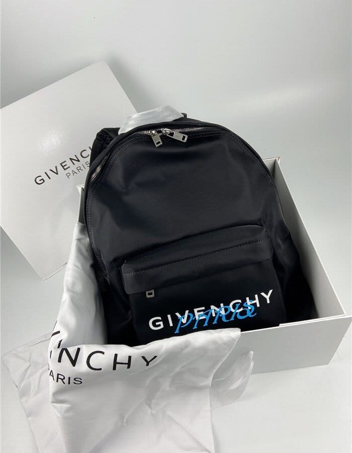 GIVENCHY 지방시 나일론 백팩 G98010