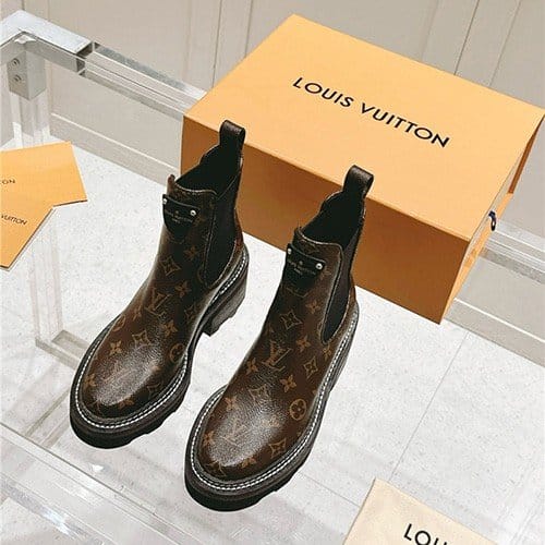 LOUIS VUITTON 루이비통 여성용 부츠 (굽높이6CM) L87298 2COLOR