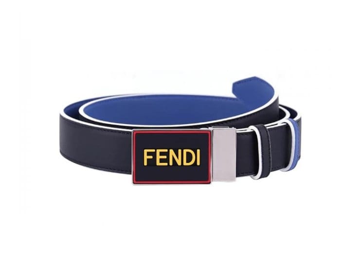 FENDI 펜디 리버서블 벨트