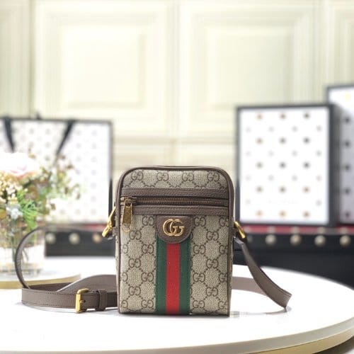GUCCI 구찌 오피디아 미니 숄더백 598127 신상