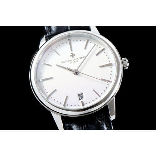 VACHERON CONSTANTIN 바쉐론 콘스탄틴 패트리모니-52 칼리버 4100U000G-B181