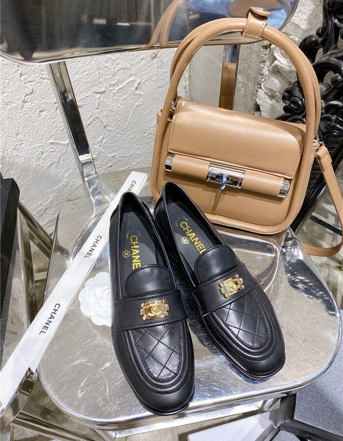 CHANEL 샤넬 여성용 단화 C53455-3 3COLOR