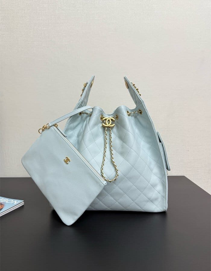 CHANEL 샤넬 버킷백 AS1051