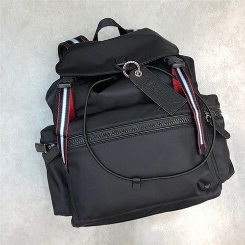 BALLY 발리 백팩 B7808
