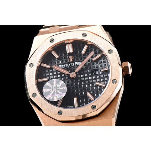 AUDEMARS PIGUET 오데마피게 로얄오크 여성용 쿼츠-13 33mm 67650OR.OO.1261OR.01