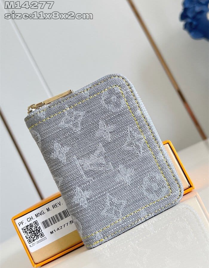 LOUIS VUITTON 루이비통 지피 카드/명함지갑 M14277