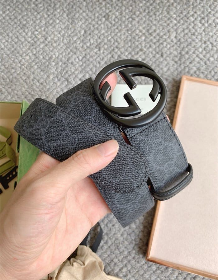 GUCCI 구찌 남성용 벨트 4.0CM 2024/신상