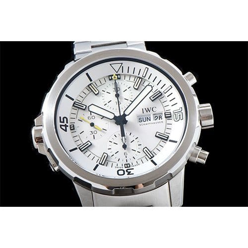 IWC 아이더블유씨 아쿠아타이머 IW376802