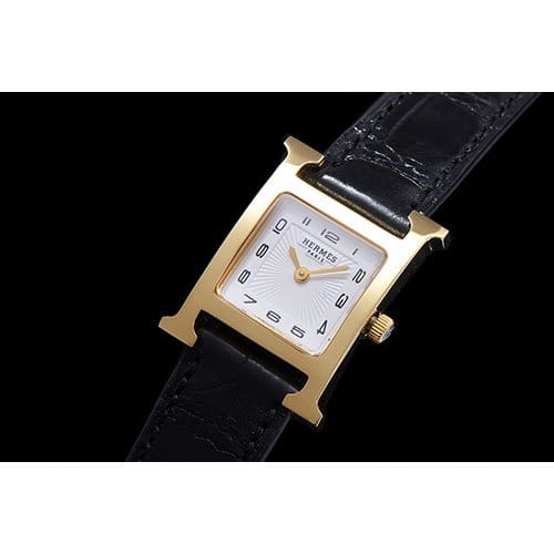HERMES 에르메스 H 아워 21mm-3