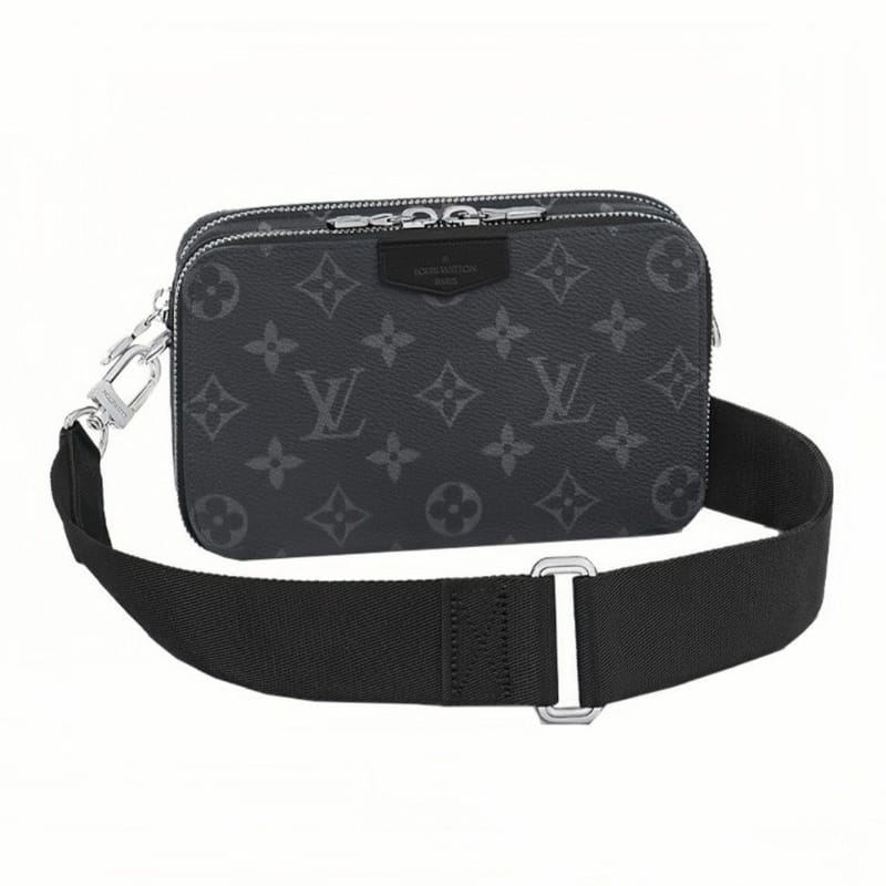 LOUIS VUITTON 루이비통 알파 웨어러블 크로스백 M80741
