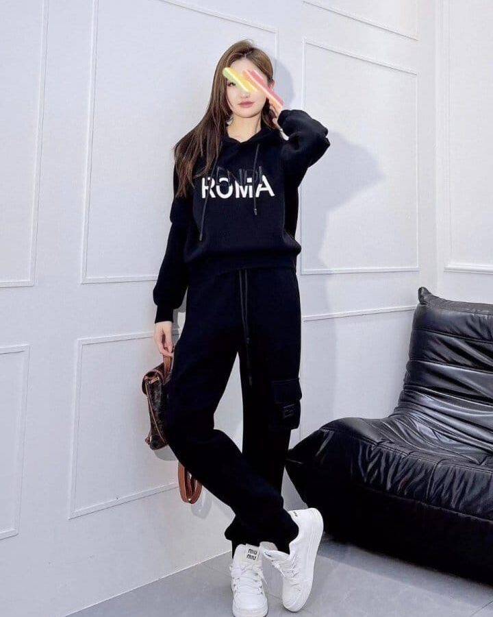 FENDI 펜디 후드 & 세트 신상