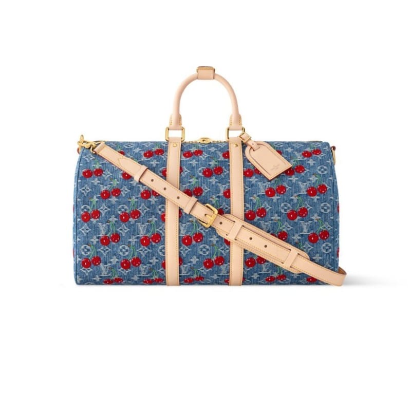 LOUIS VUITTON 루이비통 키폴 반둘리에 45 M13875