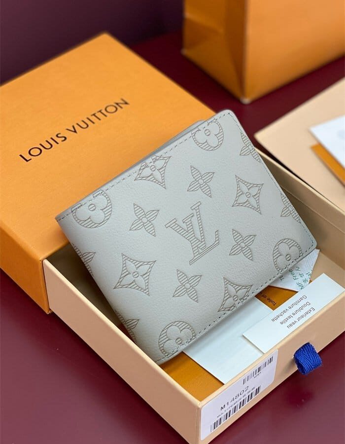 LOUIS VUITTON 루이비통 멀티플 반지갑 M14802