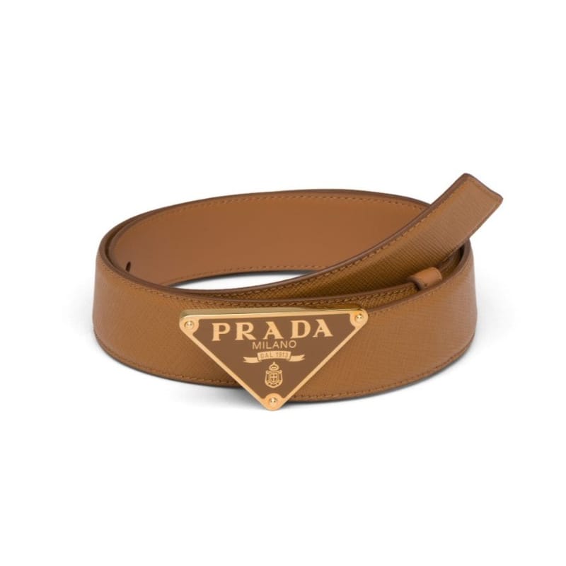 PRADA 프라다 사피아노 벨트 1CC369 (20mm)