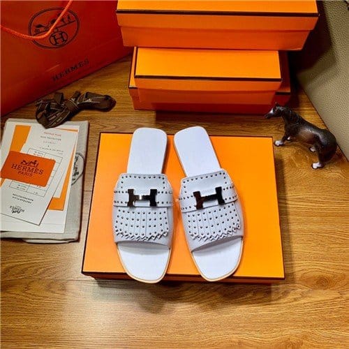 HERMES 에르메스 여성용 슬리퍼 H60880-3 2020/신상