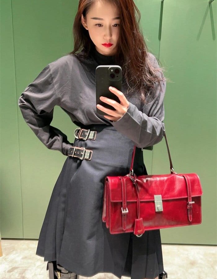 PRADA 프라다 라지 토트백 1BN024