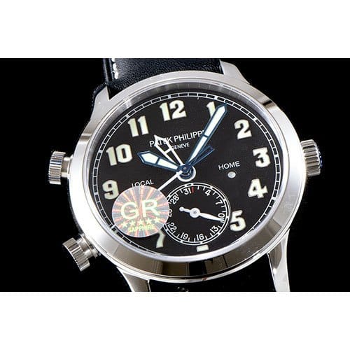 PATEK PHILIPPE 파텍필립 그랜드 컴플리케이션 트레벌타임-2 칼리버 5520P-001