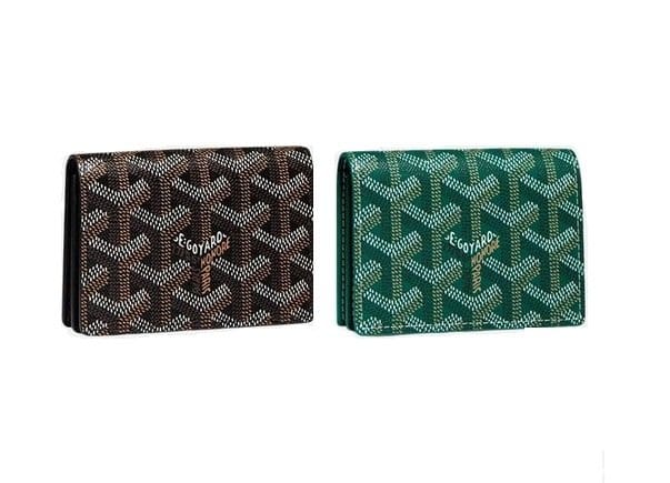 GOYARD 고야드 말제르브 카드지갑 11COLOR