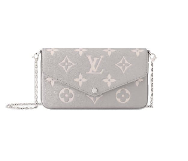 LOUIS VUITTON 루이비통 포쉐트 펠리시 모노그램 크로스백 M14227