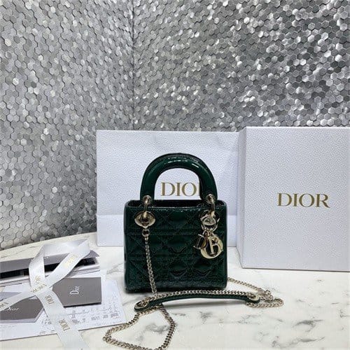 DIOR 디올 레이디 미니 D44531 3COLOR