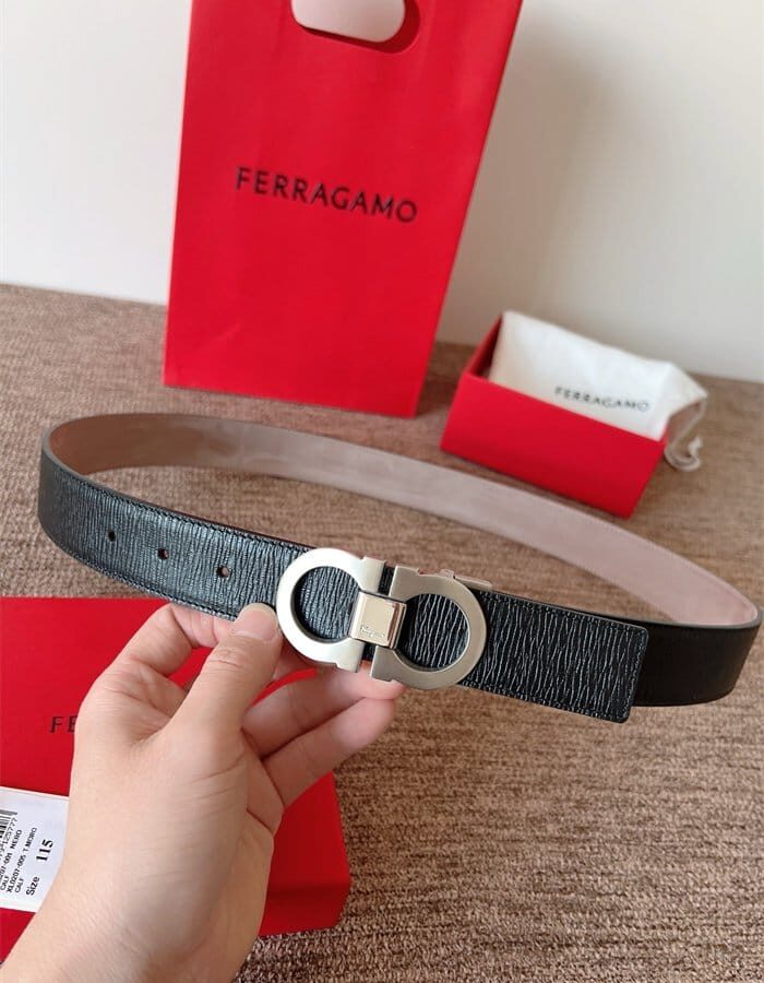 FERRAGAMO 페레가모 남성용 벨트 F36069